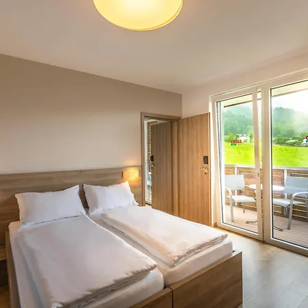 Szálloda Cooee Alpin Kitzbueheler Alpen