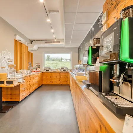 库伊阿尔卑斯基茨比厄尔高山酒店 酒店