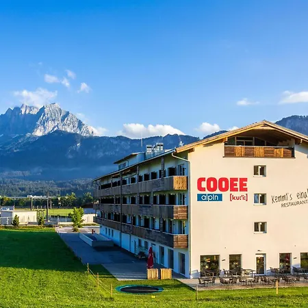 Cooee Alpin Kitzbueheler Alpen Szálloda Sankt Johann in Tirol