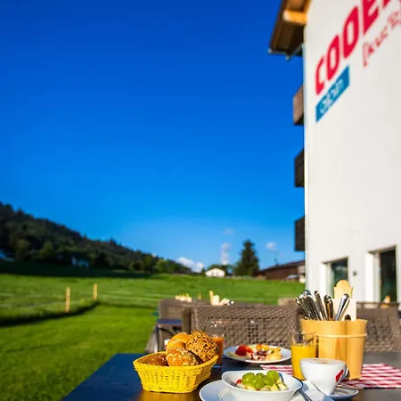 Szálloda Cooee Alpin Kitzbueheler Alpen Sankt Johann in Tirol