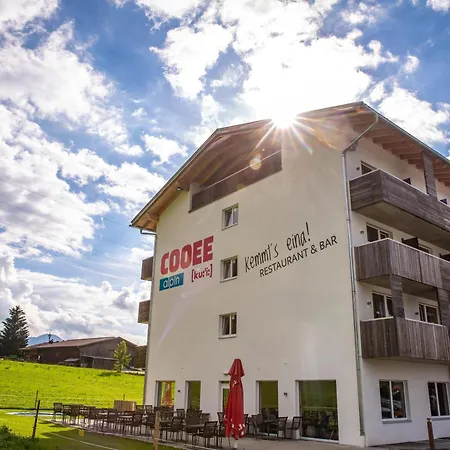 Cooee Alpin Kitzbueheler Alpen Szálloda 3*