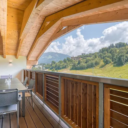 Hotel Cooee Alpin Kitzbueheler Alpen 3*