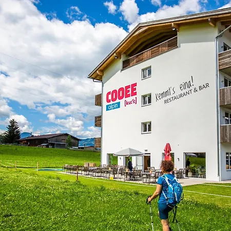 Cooee Alpin Kitzbüheler Alpen Hotel