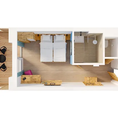 Cooee Alpin Kitzbueheler Alpen 3* Sankt Johann in Tirol