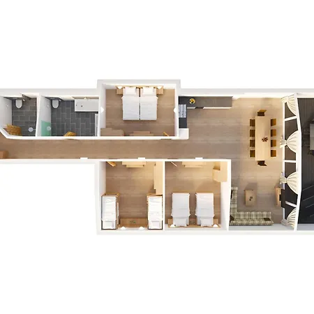 Cooee Alpin Kitzbüheler Alpen 3*