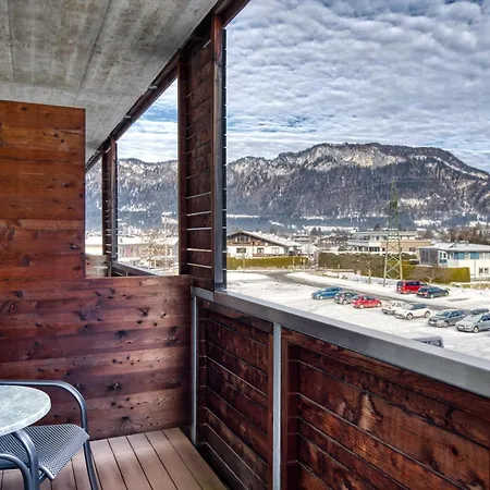 Cooee Alpin Kitzbueheler Alpen Szálloda Sankt Johann in Tirol