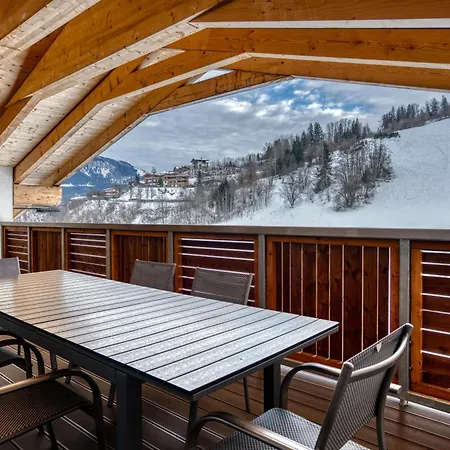 Cooee Alpin Kitzbueheler Alpen Szálloda 3*