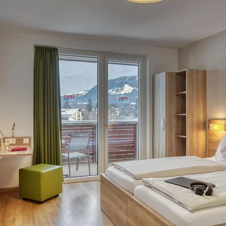 Cooee Alpin Kitzbüheler Alpen Hotel Sankt Johann in Tirol