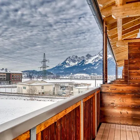 Szálloda Cooee Alpin Kitzbueheler Alpen