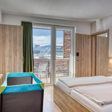 Cooee Alpin Kitzbueheler Alpen 3* Sankt Johann in Tirol