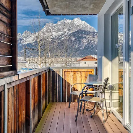 Cooee Alpin Kitzbueheler Alpen Szálloda Sankt Johann in Tirol