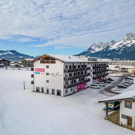 Cooee Alpin Kitzbueheler Alpen St. Johann in Tirol