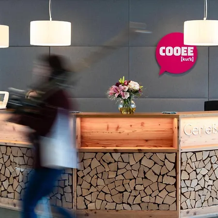 Cooee Alpin Kitzbüheler Alpen Hotel 3*