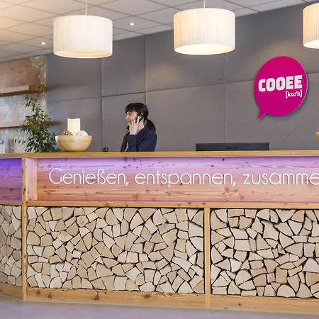 Cooee Alpin Kitzbueheler Alpen Hotel 3*