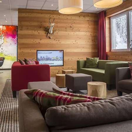 Cooee Alpin Kitzbueheler Alpen Hotel