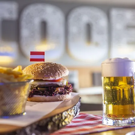 Cooee Alpin Kitzbueheler Alpen Szálloda 3*