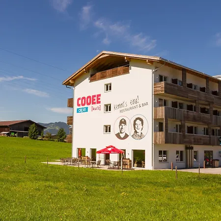 Szálloda Cooee Alpin Kitzbueheler Alpen