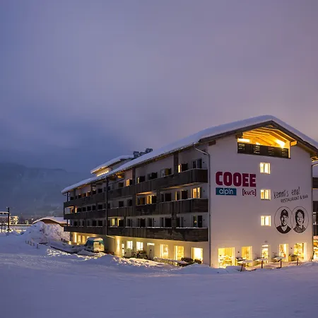Cooee Alpin Kitzbueheler Alpen Szálloda Sankt Johann in Tirol