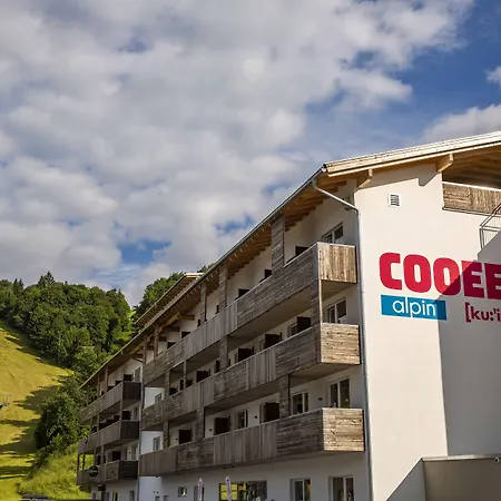 Cooee Alpin Kitzbueheler Alpen