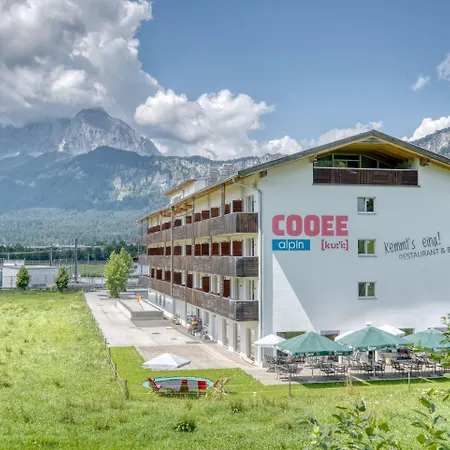 Hotel Cooee Alpin Kitzbüheler Alpen