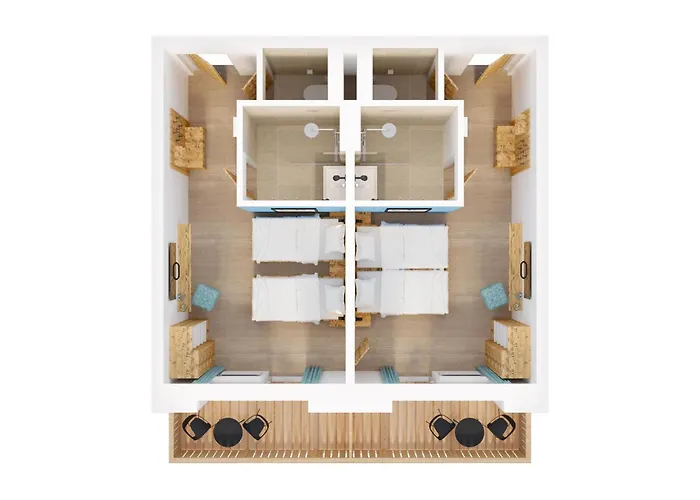 Hotel Cooee Alpin Kitzbueheler Alpen Sankt Johann in Tirol