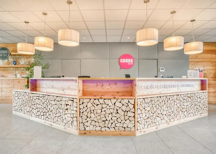 Cooee Alpin Kitzbueheler Alpen Hotel 3*