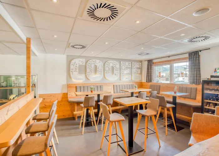 Cooee Alpin Kitzbueheler Alpen Sankt Johann in Tirol