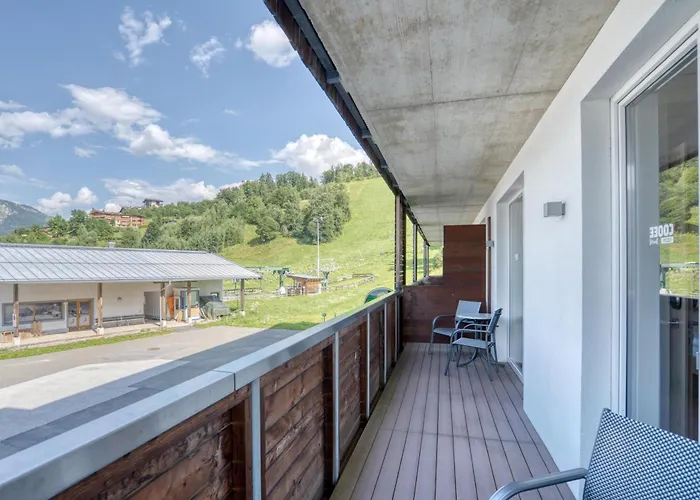 Cooee Alpin Kitzbueheler Alpen