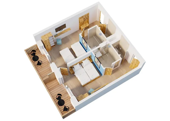 Cooee Alpin Kitzbueheler Alpen Hotel