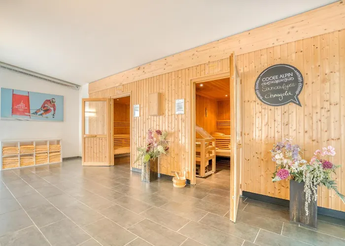 Cooee Alpin Kitzbueheler Alpen Hotel