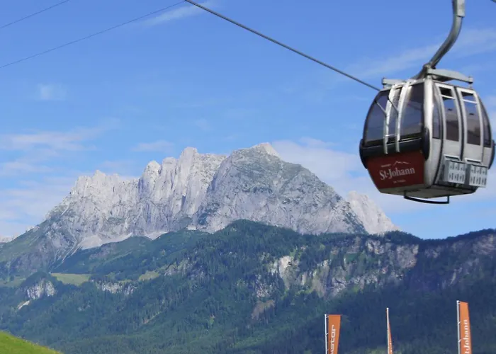 Cooee Alpin Kitzbueheler Alpen Hotel 3*