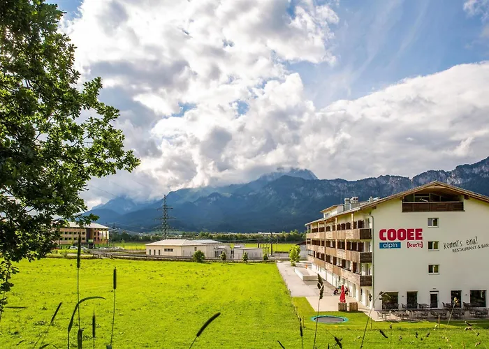Hotel Cooee Alpin Kitzbueheler Alpen Sankt Johann in Tirol