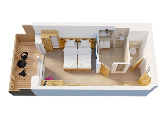 Cooee Alpin Kitzbueheler Alpen Hotel 3*