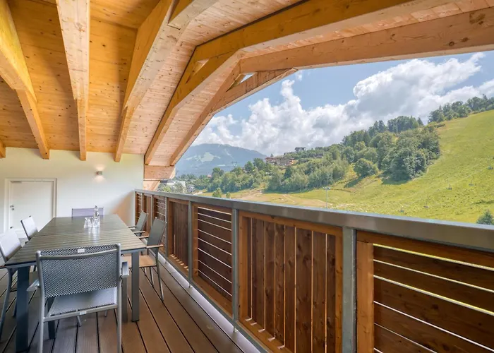 Hotel Cooee Alpin Kitzbueheler Alpen 3*