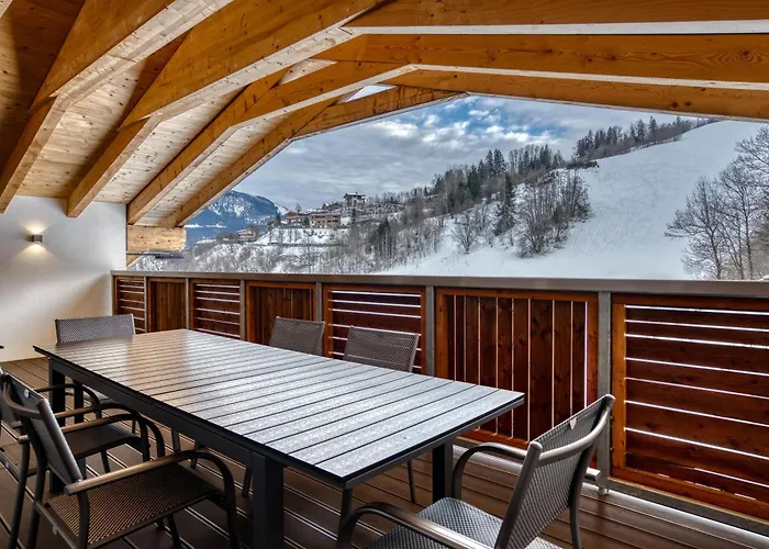 Cooee Alpin Kitzbueheler Alpen Hotel 3*