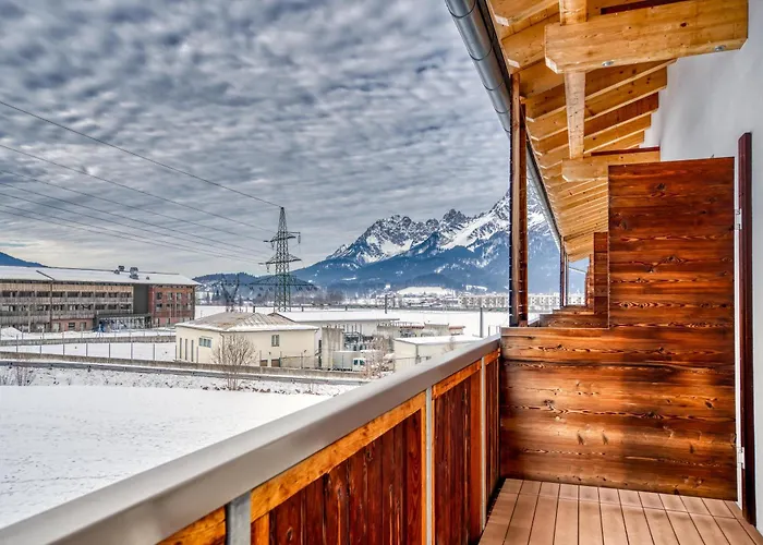 Hotel Cooee Alpin Kitzbueheler Alpen