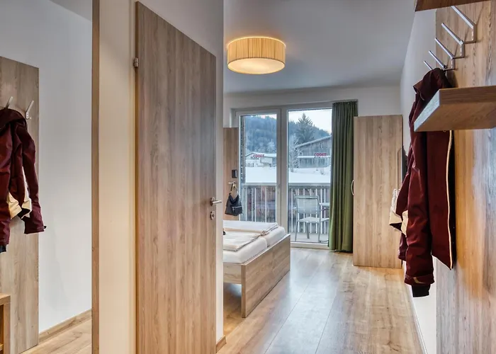 Cooee Alpin Kitzbueheler Alpen Hotel 3*