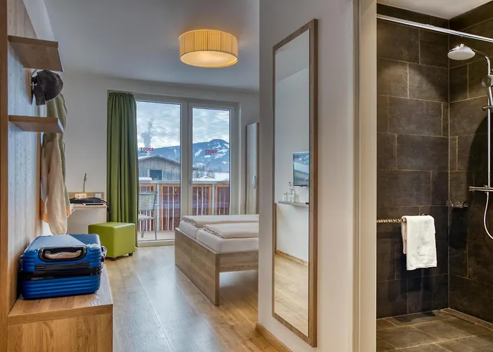 Cooee Alpin Kitzbueheler Alpen