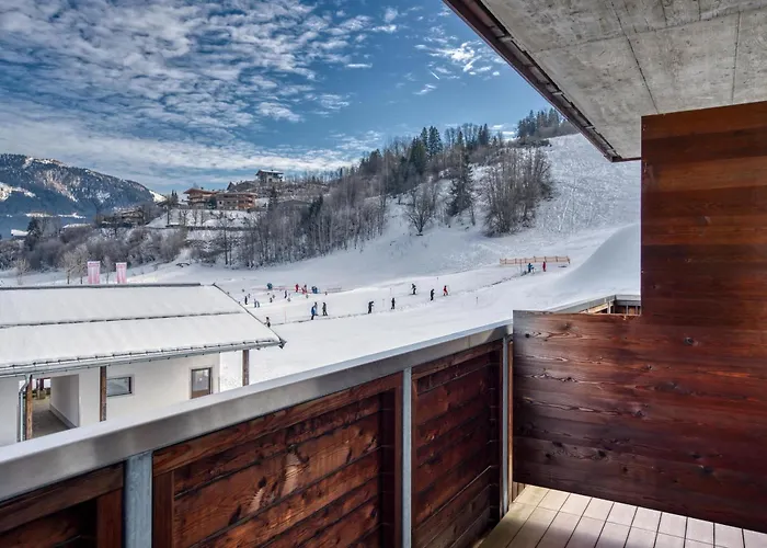 Hotel Cooee Alpin Kitzbueheler Alpen