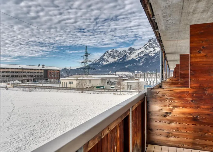 Hotel Cooee Alpin Kitzbueheler Alpen 3*