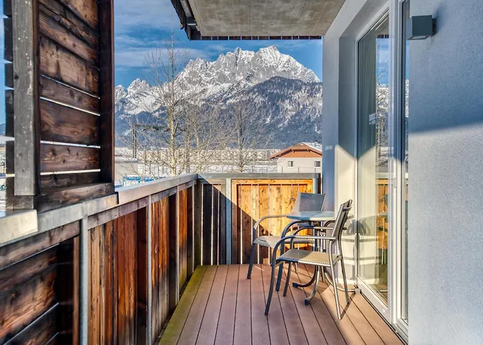 Cooee Alpin Kitzbueheler Alpen Hotel Sankt Johann in Tirol