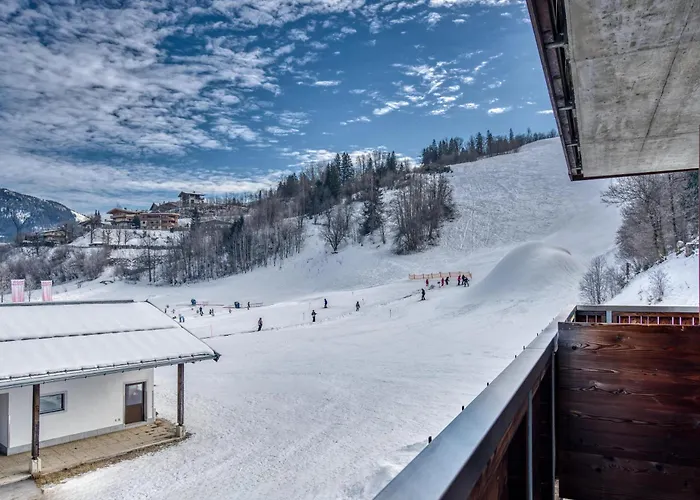 Cooee Alpin Kitzbueheler Alpen Sankt Johann in Tirol