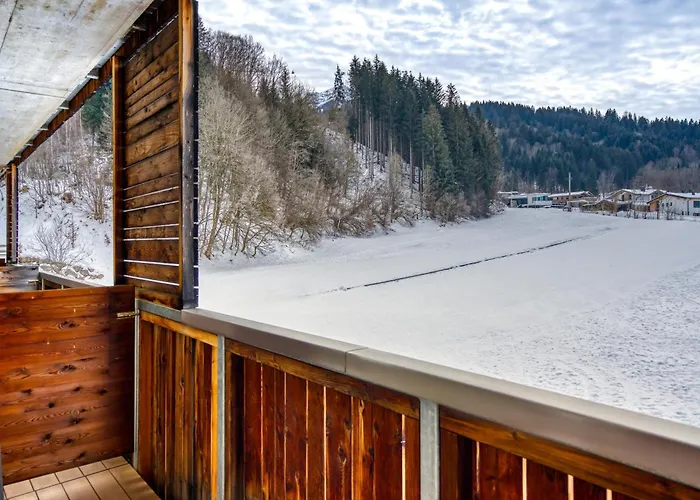 Hotel Cooee Alpin Kitzbueheler Alpen 3*