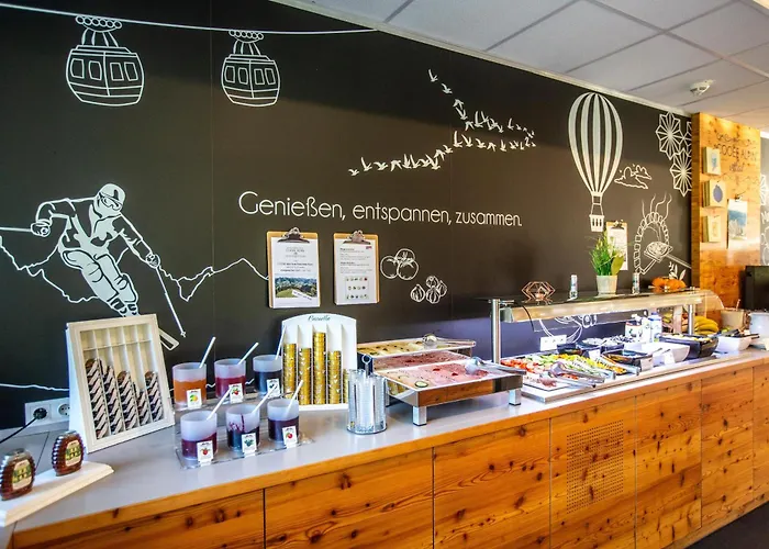 Hotel Cooee Alpin Kitzbueheler Alpen Sankt Johann in Tirol