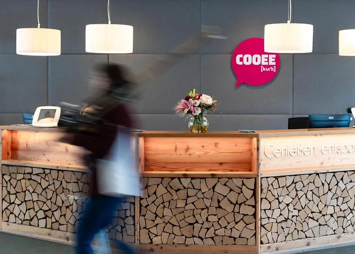 Cooee Alpin Kitzbueheler Alpen Hotel