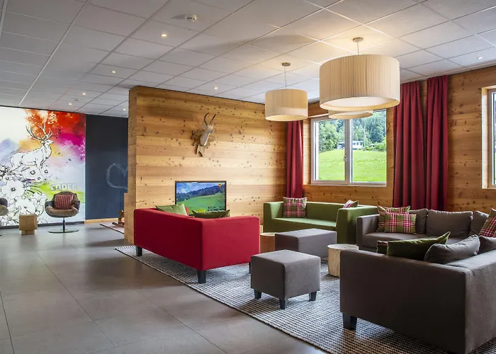 Cooee Alpin Kitzbueheler Alpen 3* Sankt Johann in Tirol