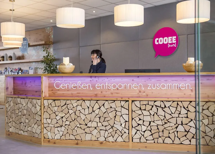 Cooee Alpin Kitzbueheler Alpen Hotel 3*