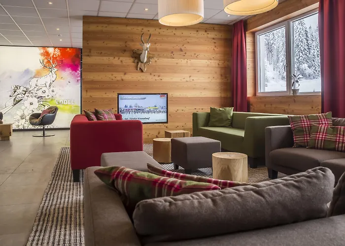 Cooee Alpin Kitzbueheler Alpen Hotel