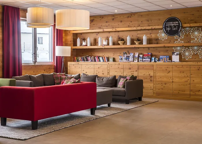 Cooee Alpin Kitzbueheler Alpen 3*