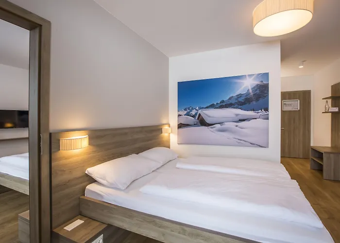 Hotel Cooee Alpin Kitzbueheler Alpen Sankt Johann in Tirol